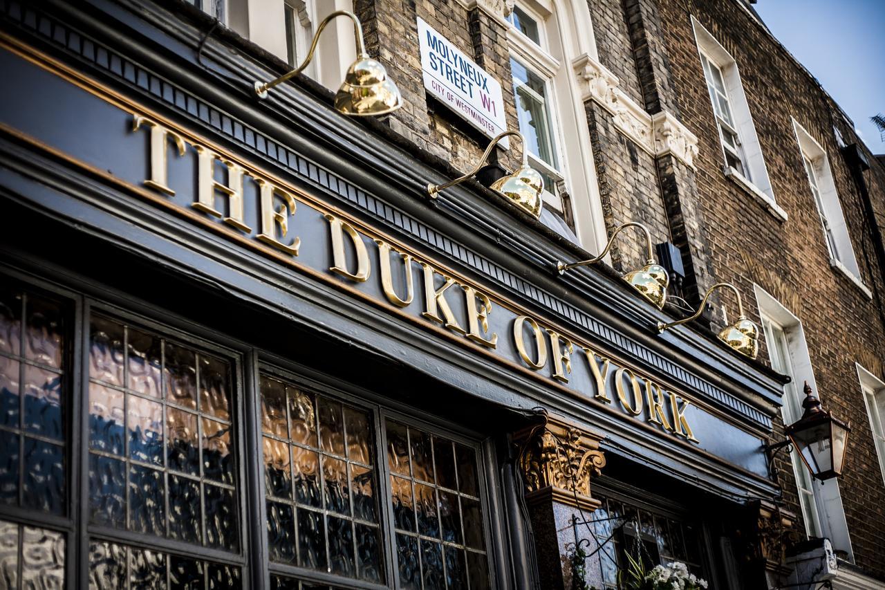 The Duke Rooms London Exterior photo