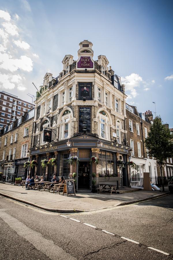 The Duke Rooms London Exterior photo
