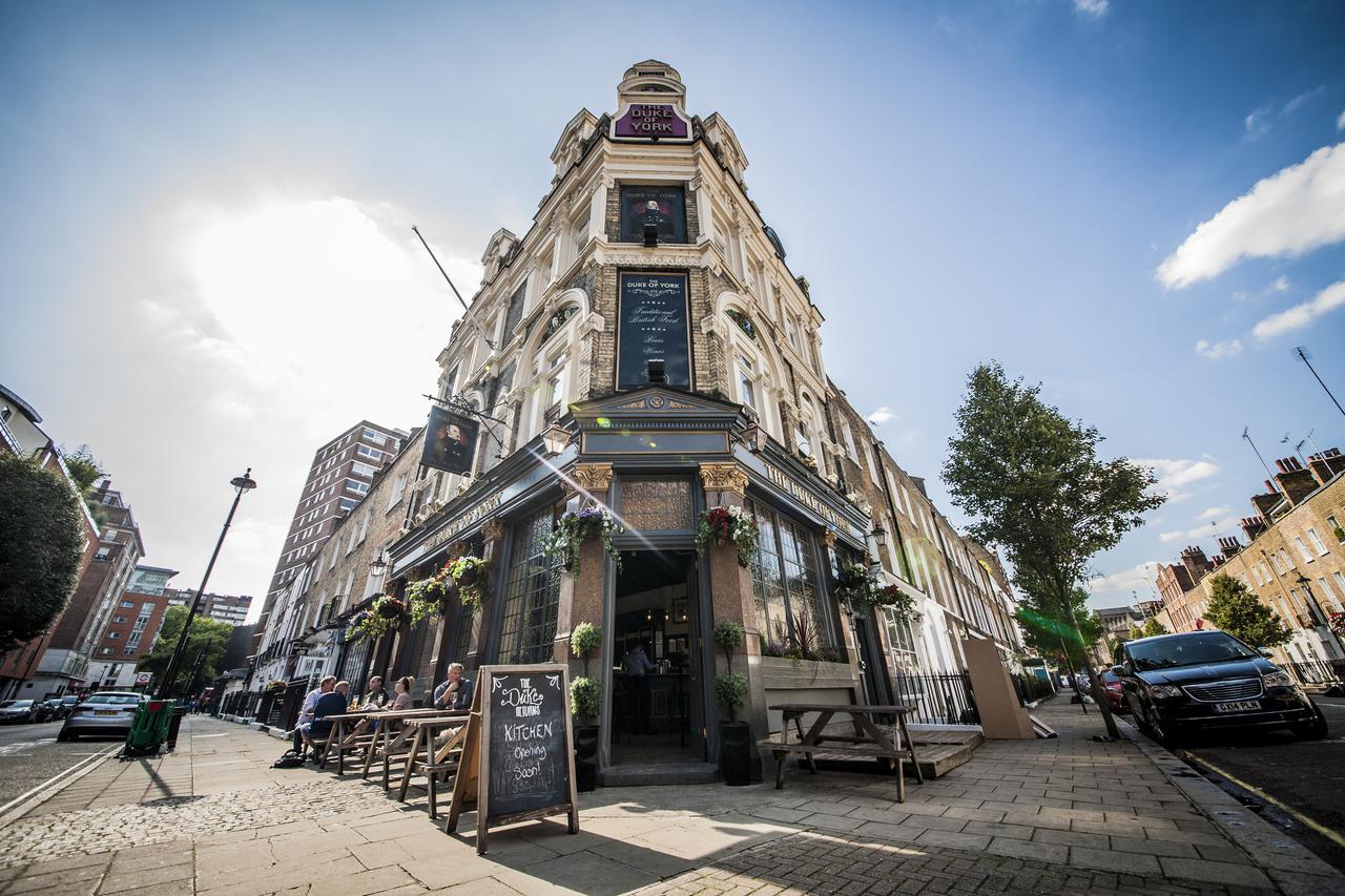 The Duke Rooms London Exterior photo